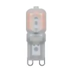 Лампа светодиодная LED 5вт 230в G9 дневной капсульная