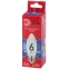 Лампа светодиодная LED B35-6W-865-E27 R (диод, свеча, 6Вт, хол, E27) (10/100/3500)