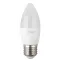 Лампа светодиодная LED B35-6W-865-E27 R (диод, свеча, 6Вт, хол, E27) (10/100/3500)