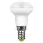 Лампа светодиодная LED зеркальная 5вт Е14 R39 белый