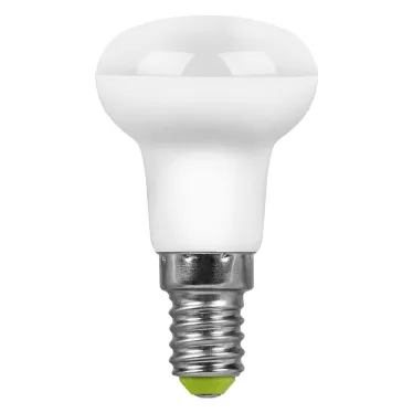 Лампа светодиодная LED зеркальная 5вт Е14 R39 белый