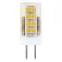 Лампа светодиодная LED 5вт 230в G4 теплый капсульная