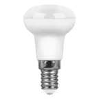 Лампа светодиодная LED зеркальная 5вт Е14 R39 дневной