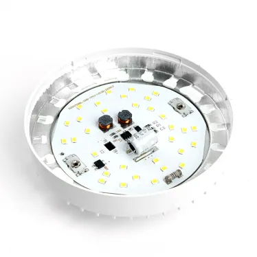 Лампа светодиодная LED 25вт GX70 белый таблетка