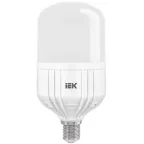Лампа светодиодная HP 120Вт 6500К E40 с патроном подвес. керам. IEK