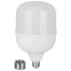 Лампа LED POWER T140-80W-6500-R E27/E40 R 80 вт холодный белый свет колокол RED LINE ЭРА колокол RED LINE ЭРА