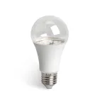 Лампа светодиодная LED 15вт Е27 для растений и рассады