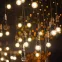 Лампа светодиодная LED 1вт Е27 прозрачный 2700К шар