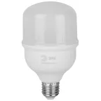 Лампа LED POWER T80-30W-4000-E27 R E27 R 30 Вт нейтральный белый свет колокол RED LINE ЭРА колокол RED LINE ЭРА
