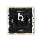 FORTE@PIANO Розетка компьютерная RJ45 кат.6 FP431 ваниль IEK