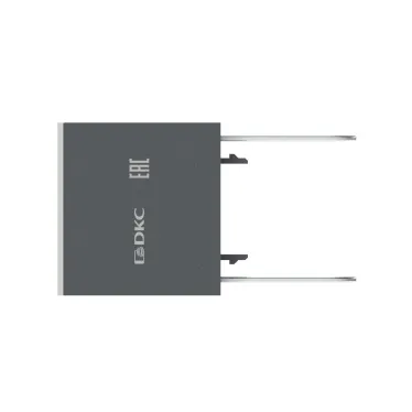 Ограничитель перенапряжений для миниконтакторов DMC и реле DCR RC-типа 24-48V