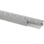 Кабель канал KK-40-60-PERF-RF перфорированный 40х60 серый 36м