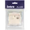 Розетка Intro Accent 6-303-02 информационная RJ45, IP20, СУ, слоновая кость