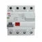 Устройство защитного отключения DV 4P 25А/100мА (AC) AVERES