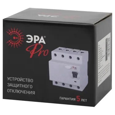 УЗО PRO NO-902-154 ВД1-63S 3P+N 32А 100мА