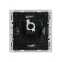 FORTE@PIANO Розетка компьютерная RJ45 кат.6 FP231 белый IEK