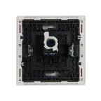 FORTE@PIANO Розетка компьютерная RJ45 кат.6 FP231 белый IEK