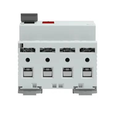 Устройство защитного отключения DV 4P 25А/100мА (A) AVERES