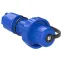 Вилка кабельная 16А/250V/2P+E/IP68 NAUTILUS