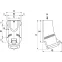 Розетка кабельная наружная IP44 16A 2P+E 230V
