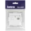 Розетка Intro Accent 6-303-01М информационная RJ45, IP20, СУ, белый матовый