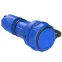 Розетка кабельная 16А/250V/2P+E/IP68 NAUTILUS