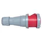 Розетка переносная 2452 3Р+РЕ+N 125А 380В IP67 PROxima