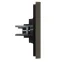 FORTE@PIANO Розетка HDMI FP340 серый IEK