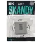 SKANDY Розетка компьютерная RJ45 кат.5E SK-K01S серебряный IEK