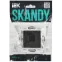 SKANDY Розетка компьютерная RJ45 кат.6 SK-K02G графит IEK