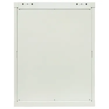 Шкаф настенный 19' TERACOM PRO 12U 600х450 мм дверь стеклянная с замком-ручкой серый