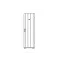 Шкаф Uniprom. 42U-600/1200. боковые панели 4шт. черный