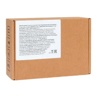 Панель оператора PRO-Screen 4E