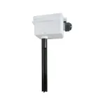 Датчик CO? канальный, 0...2000PPM, RS485 145мм 24VDC