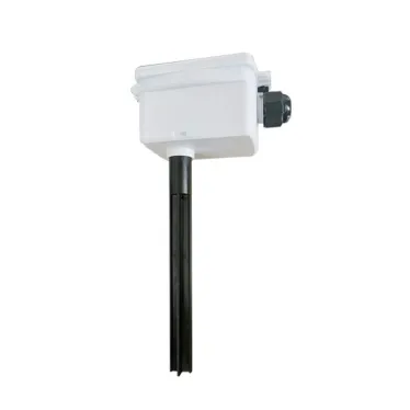 Датчик CO? канальный, 0...2000PPM, RS485 145мм 24VDC