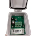 Датчик CO? канальный, 0...2000PPM, RS485 145мм 24VDC