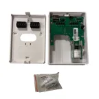 Датчик CO, для гаражей, 100PPM ModbusRTU ~/-18...24В