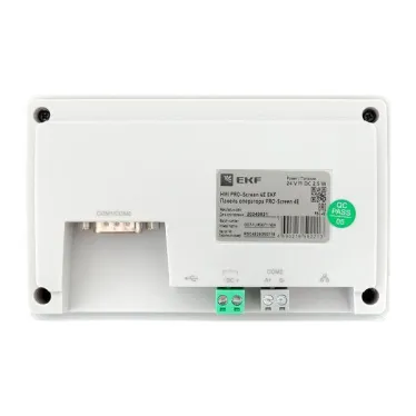 Панель оператора PRO-Screen 4E