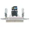 SKANDY Розетка компьютерная RJ45 кат.5E SK-K01B бежевый IEK