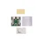 Розетка компьютерная RJ-45 категория 5e экранированная двойная внешняя Dual IDC цвет белый WRline