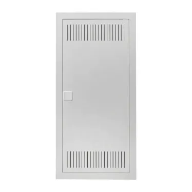 Дверь металлическая с перфорацией для щита Nova 4 габарит IP41 EKF