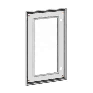 Дверь обзорная ST без ручки 600x400 (ВхШ) мм