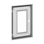 Дверь обзорная ST без ручки 400x300 (ВхШ) мм