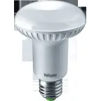 Лампа светодиодная LED зеркальная 12вт E27 R80 белый