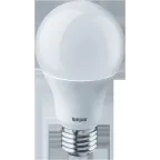 Лампа светодиодная LED 10вт Е27 теплая