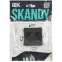 SKANDY Розетка компьютерная двойная RJ45 кат.5E SK-K03G графит IEK