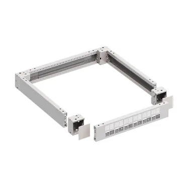 Цоколь для IT-CQE 800X800. RAL7035