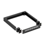 Цоколь для IT-CQE 800X800, RAL9005