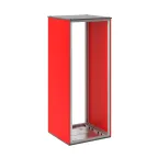 Панели боковые, для шкафов CQE 1200x800 мм, 1 упаковка - 2шт.