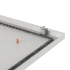 Панели боковые, для шкафов CQE 1200x800 мм, 1 упаковка - 2шт.